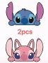 Стич Stitch Лило лепенка за автомобил кола Авто стикер стена прозорец мебел, снимка 6