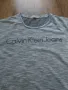 Calvin Klein - страхотна мъжка тениска , снимка 1