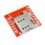 модул SIM800C, development board развойна тестова платка, снимка 4