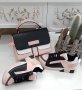 Дамска чанта и спортни обувки Dolche&Gabbana, снимка 1 - Дамски ежедневни обувки - 27972407