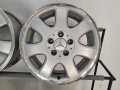 4бр 16ски джанти Mercedes C класа 5х112мм A160076, снимка 4