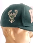 Мъжка шапка New Era Milwaukee Bucks, снимка 3
