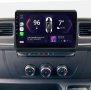 Renault Master 3, Opel Movano-B, Nissan NV400, Android 13 Mултимедия/Навигация, снимка 1
