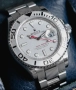 Rolex Yacht-Master 40mm Automatic Platinum Bezel 16622, снимка 1