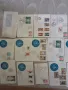 пощенски пликове първодневни 75 бр, снимка 2