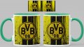 Чаша Борусия Дортмунд Borussia Dortmund Керамична, снимка 5