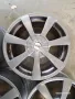  Алуминиеви джанти OZ за Ауди Шкода Фолксваген  Мерцедес 5х112 -5х100-17 ски, снимка 4
