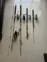 Въдици комплект за дъно и плувка с 5 макари | Fishing rods, снимка 1