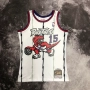 Мъжки потник Mitchell & Ness Vince Carter Toronto Raptors seasons 1998/99 размер XL, снимка 4