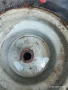 Гуми с джанти от трактор на косачка 27-5-25, снимка 2
