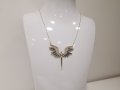 Златно колие феникс , снимка 2