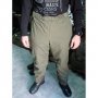 Панталон водоустойчив''горетекс'' ватиран , немска армия , снимка 10