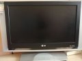 Телевизор LG с dvd 27 инча, снимка 1