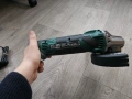 Акумулаторен ъглошлайф Parkside PWSA D4.Чисто нов, снимка 5