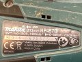 Makita 18V ударен винтоверт, снимка 3