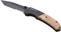 Сгъваем нож Amazon Basics ‎DS-CKAMZ029 Заключващ механизъм Джобен нож от Неръждаема стомана, снимка 2