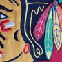 НОВ !!! Оригинален Мъжки суичър на Chicago Blackhawks, снимка 4