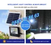 LED прожектор 100W със соларен панел, соларен прожектор 100W, снимка 7