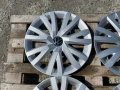 16 цола Тасове VW Golf Volkswagen Golf Bora 5H0601147C Оригинал, снимка 4