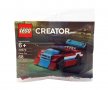 LEGO® Creator 30572 - Състезателна кола, снимка 1 - Конструктори - 33498243