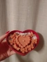 Малка подаръчна кутия във формата на сърце❤️, снимка 2