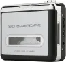 Уокмен Portable Tape To PC Super USB Cassette-To-MP3 Player , снимка 1