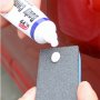 🚗 Абразивна паста за полиране за премахване на драскотини от кола + Гъбичка, снимка 1 - Аксесоари и консумативи - 43010388