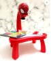 🧒🏼 Детска масичка за рисуване с вграден проектор, снимка 1 - Рисуване и оцветяване - 43009375