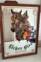 Ретро огледална табела на Licher Bier, снимка 4