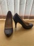 Обувки на ток, снимка 1 - Дамски обувки на ток - 40282812