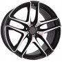 21" Джанти Мерцедес 5X130 Mercedes G500 G55 G63 G65 W463 W463A W464, снимка 2
