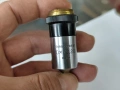 Обектив за микроскоп carl zeiss jena planachromat 10x/0.20 ∞/0-, снимка 1