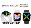 2023 Умен Smart Часовник Гривна Apple Watch Series 6 44mm iWatch, снимка 5