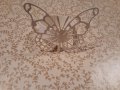 Пръстени за салфетки - различни модели на пеперуди, снимка 10