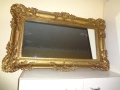 Голямо разкошно огледало от Германия, снимка 2