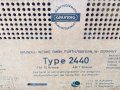 GRUNDIG 2440, снимка 8