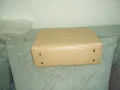 Страхотна  чанта Doca Нова с етикет.Цвят охра., снимка 7
