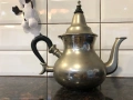 Марокански чайник Vintage, снимка 5