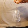 Кристална камбана с звънче , снимка 2