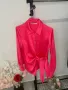 Сатенена риза в размер S, снимка 4