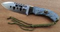 Тактически фиксиран нож Columbia CRKT, снимка 1 - Ножове - 39472414