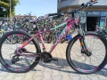 SPRINT Велосипед 27.5" MAVERICK LADY виолет, снимка 1