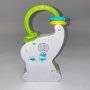 Музикална лампа Слонче Fisher Price Tote`n Glow™ Soother , снимка 2