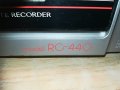 jvc rc-440 внос france 2505211122, снимка 9