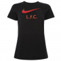 Дамска тениска Nike FC Liverpool DC1046-010, снимка 1