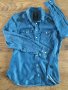 g-star tacoma straight shirt wmn - страхотна дамска риза КАТО НОВА, снимка 10