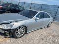 Mercedes S500 4Matic LONG AMG, снимка 1 - Автомобили и джипове - 37987030