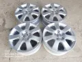 4 броя алуминиеви джанти за  Lexus IS 16, снимка 3