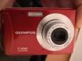 Фотоапарат Olympus T100, снимка 4