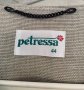 Скъпо сако PETRESSA груб лен, снимка 2